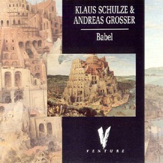 Babel mp3 Album by Klaus Schulze & Andreas Grosser
