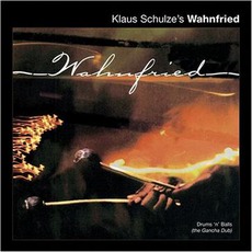 Drums 'n' Balls (Re-Issue) mp3 Album by Richard Wahnfried
