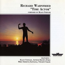 Time Actor (Re-Issue) mp3 Album by Richard Wahnfried