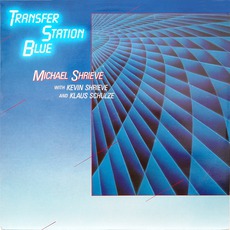 Transfer Station Blue mp3 Album by Michael Shrieve