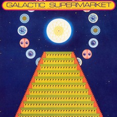 Galactic Supermarket (Re-Issue) mp3 Album by The Cosmic Jokers