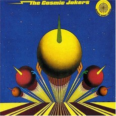 Cosmic Jokers (Re-Issue) mp3 Album by The Cosmic Jokers