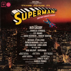 It's A Bird, It's A Plane, It's Superman (Remastered) mp3 Soundtrack by Bob Holiday & Jack Cassidy