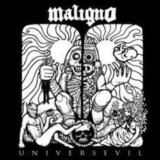 Universevil mp3 Album by Maligno