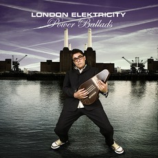 Power Ballads mp3 Album by London Elektricity