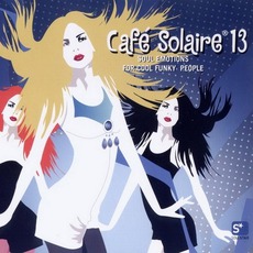 Café Solaire 13 mp3 Compilation by Various Artists