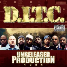 Unreleased Production 1994 mp3 Artist Compilation by D.I.T.C.
