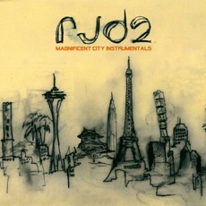 Magnificent City Instrumentals mp3 Album by RJD2