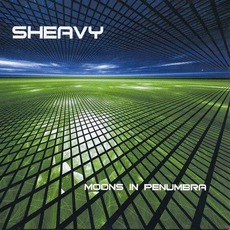 Moons In Penumbra mp3 Album by sHEAVY
