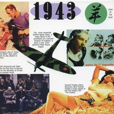 A Time To Remember: 1943 mp3 Compilation by Various Artists