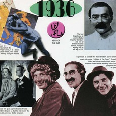A Time To Remember: 1936 mp3 Compilation by Various Artists