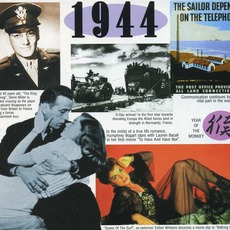 A Time To Remember: 1944 mp3 Compilation by Various Artists