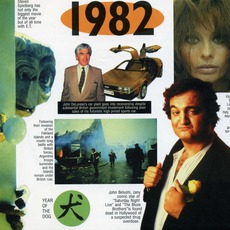 A Time To Remember: 1982 mp3 Compilation by Various Artists