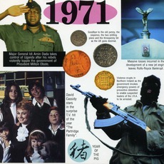 A Time To Remember: 1971 mp3 Compilation by Various Artists