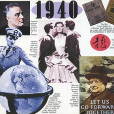 A Time To Remember: 1940 mp3 Compilation by Various Artists