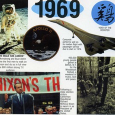 A Time To Remember: 1969 mp3 Compilation by Various Artists