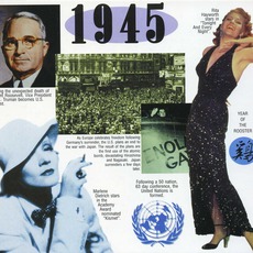 A Time To Remember: 1945 mp3 Compilation by Various Artists
