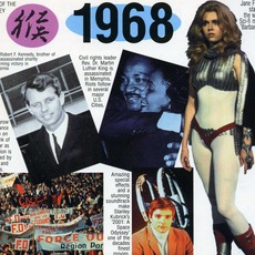 A Time To Remember: 1968 mp3 Compilation by Various Artists