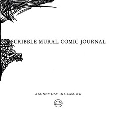 Scribble Mural Comic Journal mp3 Album by A Sunny Day In Glasgow