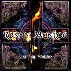 The Fire Within mp3 Album by Ronny Munroe
