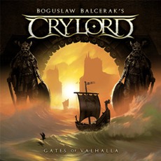 Gates Of Valhalla mp3 Album by Boguslaw Balcerak's Crylord