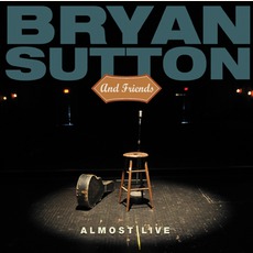 Almost Live mp3 Album by Bryan Sutton