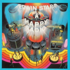 H.A.P.P.Y. Radio mp3 Album by Edwin Starr