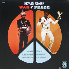War & Peace mp3 Album by Edwin Starr