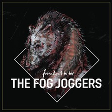 From Heart To Toe mp3 Album by The Fog Joggers