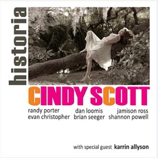 Historia mp3 Album by Cindy Scott
