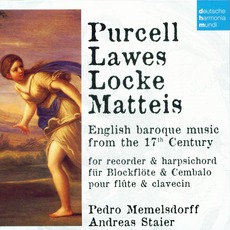 50 Jahre Deutsche Harmonia Mundi - CD37, Purcell, Lawes, Locke, Matteis: English Barroque Music From The 17th Century mp3 Compilation by Various Artists