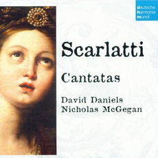 50 Jahre Deutsche Harmonia Mundi - CD43, Scarlatti: Cantatas mp3 Artist Compilation by Alessandro Scarlatti