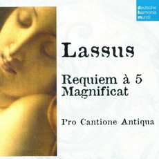 50 Jahre Deutsche Harmonia Mundi - CD24, Lassus: Requiem à 5, Magnificat mp3 Artist Compilation by Orlande De Lassus