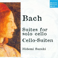 50 Jahre Deutsche Harmonia Mundi - CD9, CD10, Bach: Suites For Solo Cello mp3 Artist Compilation by Johann Sebastian Bach