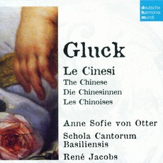 50 Jahre Deutsche Harmonia Mundi - CD22, Gluck: Le Cinesi mp3 Artist Compilation by Christoph Willibald Gluck