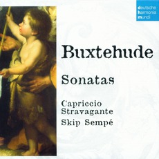 50 Jahre Deutsche Harmonia Mundi - CD15, Buxtehude: Sonatas mp3 Artist Compilation by Dietrich Buxtehude