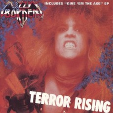 Terror Rising / Give 'Em The Axe mp3 Album by Lizzy Borden