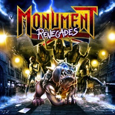 Renegades mp3 Album by Monument