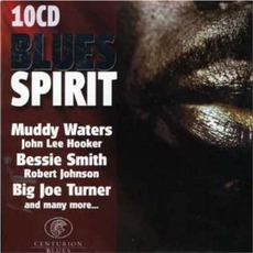 Blues Spirit mp3 Compilation by Various Artists