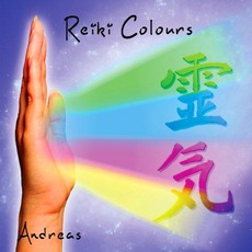 Reiki Colours mp3 Album by Andreas