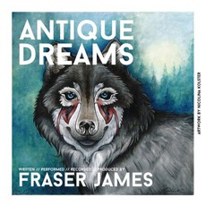 Antique Dreams mp3 Album by Fraser James