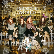 4minute World mp3 Album by 4minute