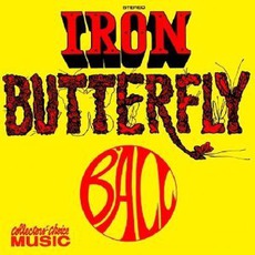 Ball (Remastered) mp3 Album by Iron Butterfly