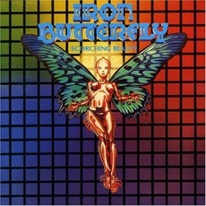 Scorching Beauty mp3 Album by Iron Butterfly