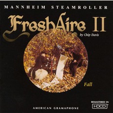 Fresh Aire II: Fall mp3 Album by Mannheim Steamroller
