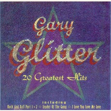 20 Greatest Hits mp3 Artist Compilation by Gary Glitter
