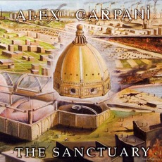 The Sanctuary mp3 Album by Alex Carpani