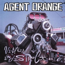 Virtually Indestructible mp3 Album by Agent Orange