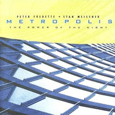 The Power Of The Night mp3 Album by Metropolis