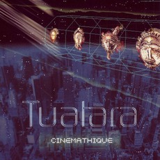 Cinemathique mp3 Album by Tuatara